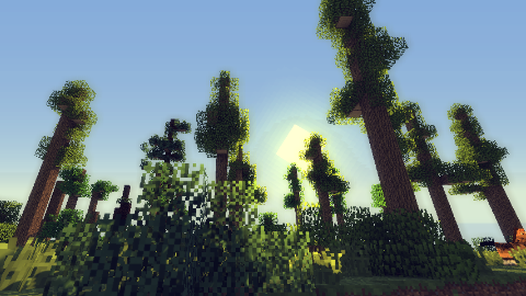 Potato Shaders Full