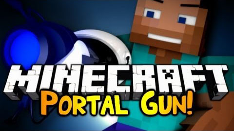 Portal Gun Mod