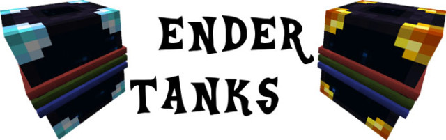 Ender Tanks Mod