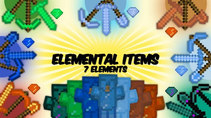 Elemental Items