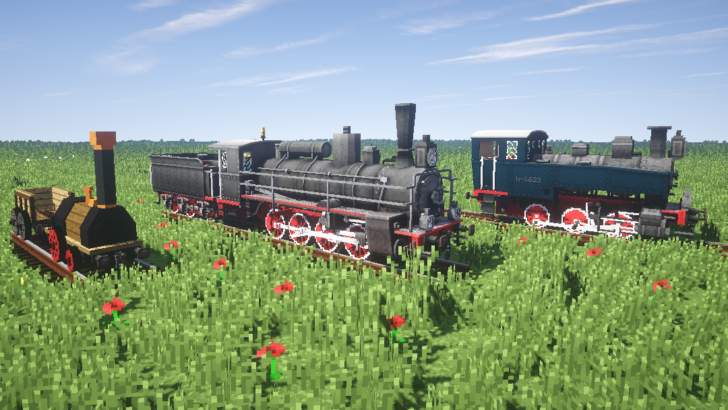 Rails of War
