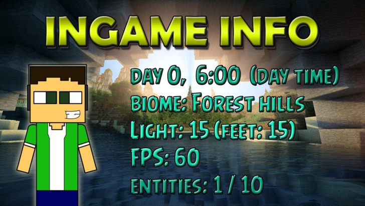 InGame Info XML