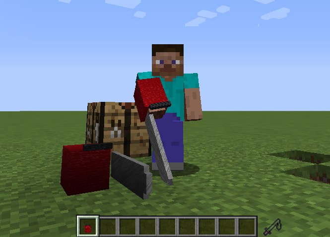 Materials Chopper