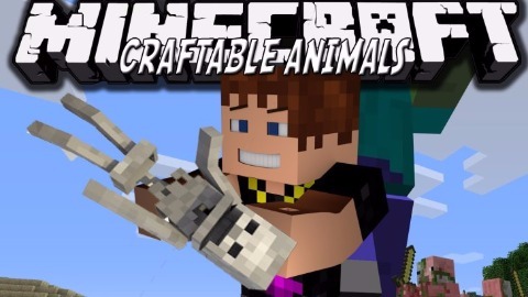 Craftable Animals