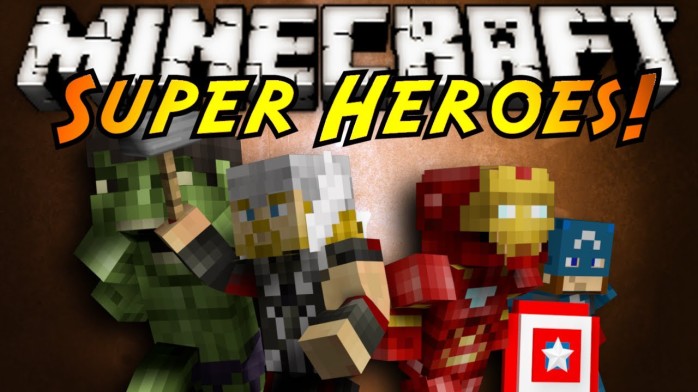 Super Heroes