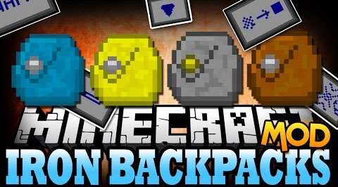 Iron Backpacks