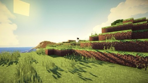 Shaders Mod