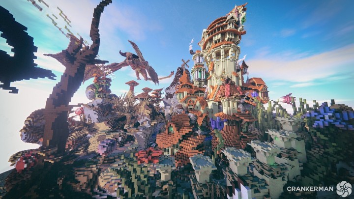 Dragon’s Nest