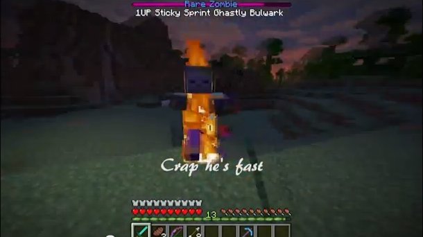 Infernal Mobs Mod