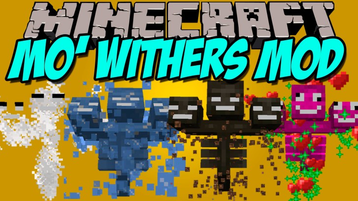 Mo’ Withers