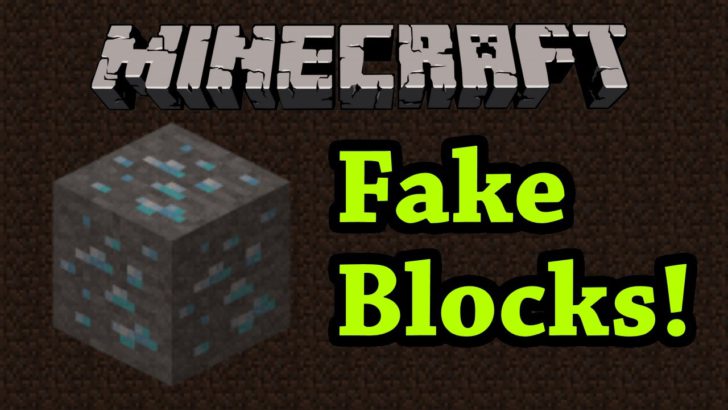 Fake Blocks