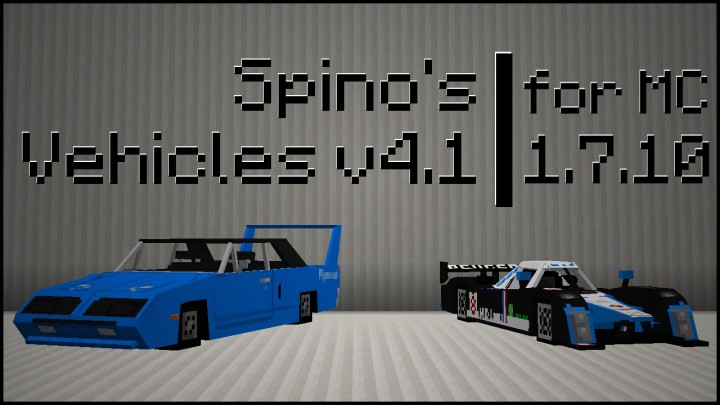 Spino’s Vehicles