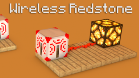 Wireless Redstone