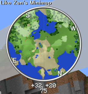 Rei’s Minimap