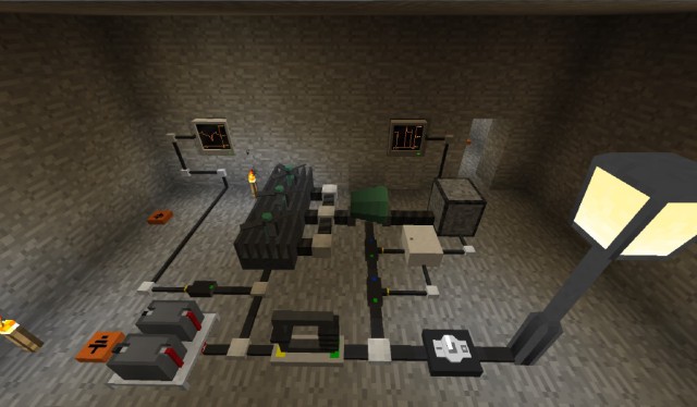 The Electrical Age Mod