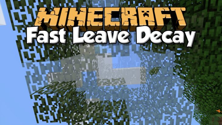 Fast Leave Decay