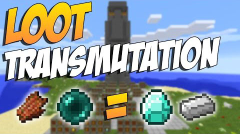 Loot Transmutation