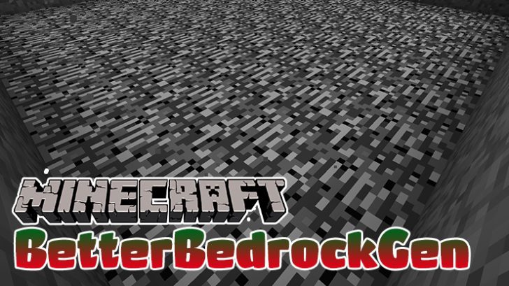 BetterBedrockGen