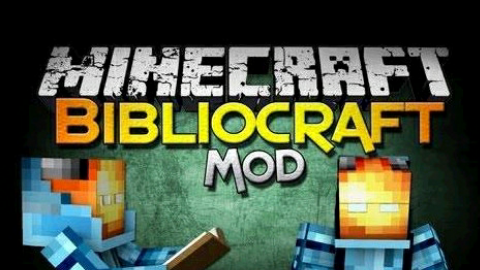 BiblioCraft