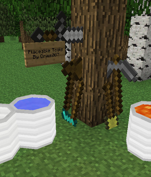 PlaceableTools Mod