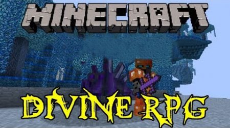 Divine RPG