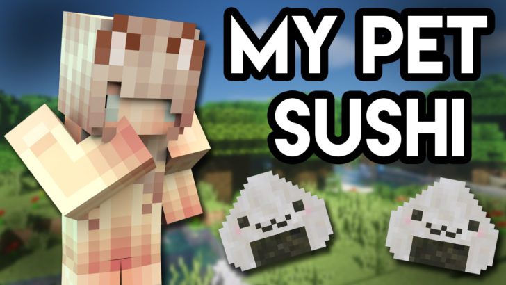 My Pet Sushi
