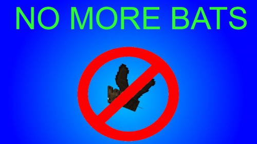 No bats Mod