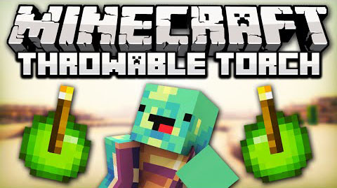 Throwable Torch