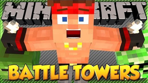 Battle Towers Mod