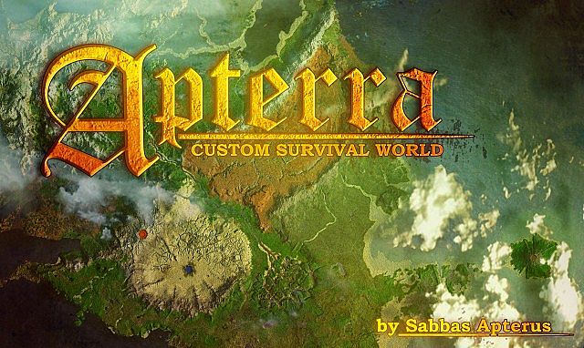 Apterra Map