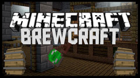 Brewcraft Mod