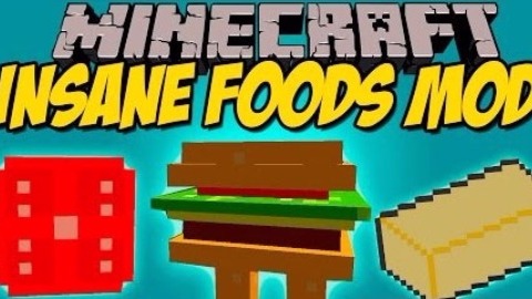 Insane Foods