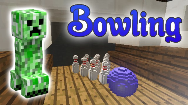 Bowling Map