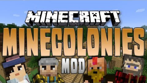 MineColonies MineColonies