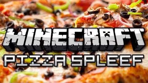 Pizza Spleef Minigame Map Pizza Spleef Minigame Map