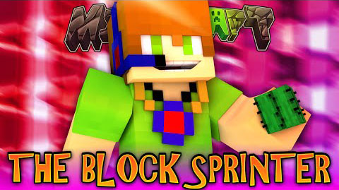 The Block Sprinter The Block Sprinter