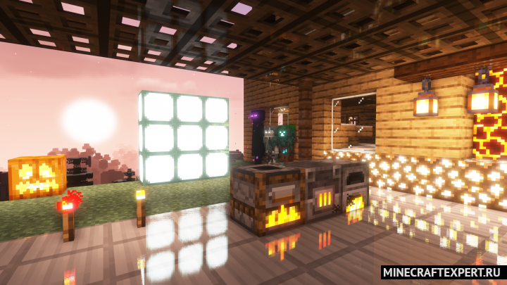 Complementary Shaders Complementary Shaders